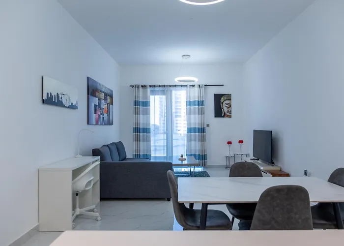 1 Bedroom Apartment - Alcove Jvc