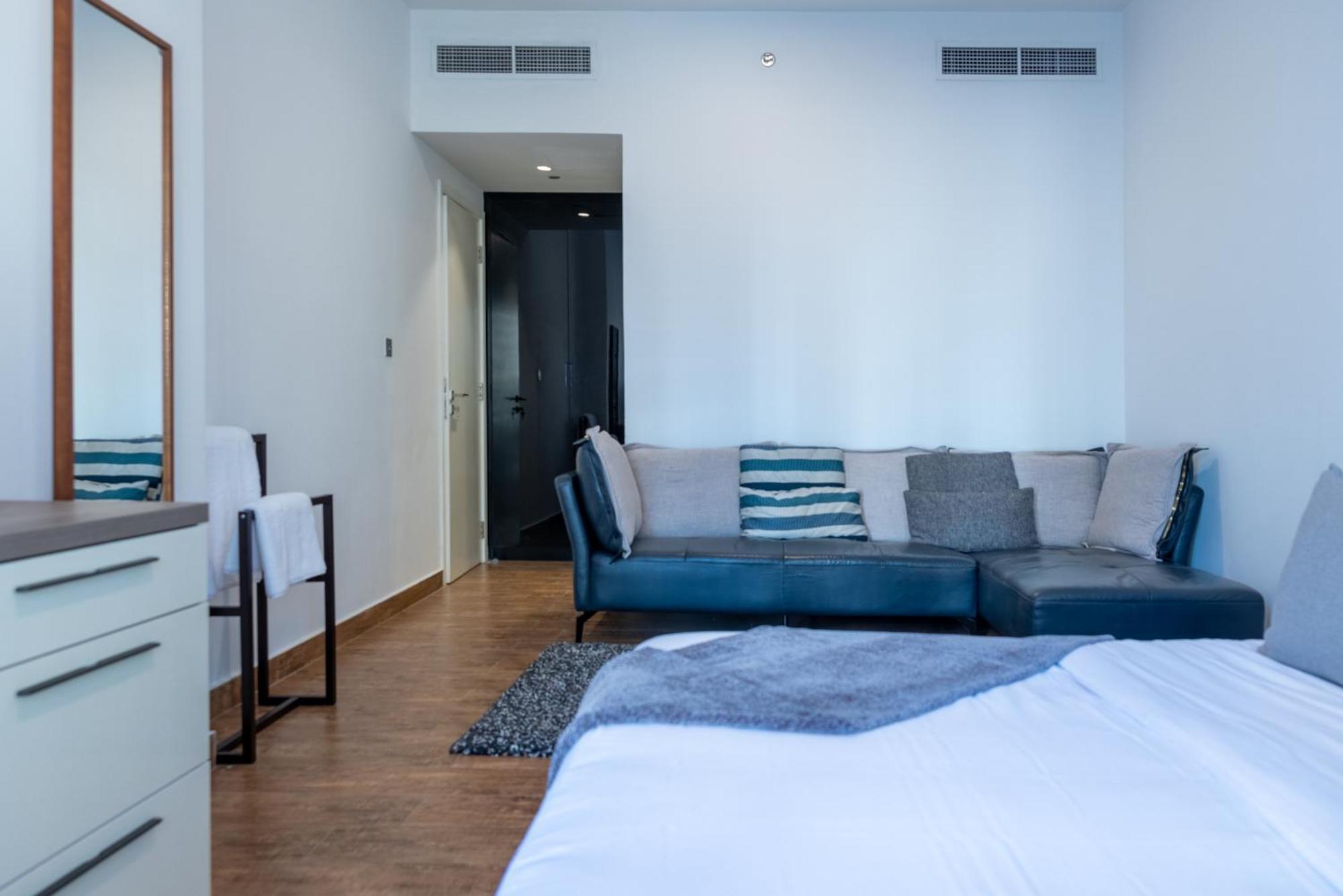 Apartment 1 Bedroom - Alcove Jvc