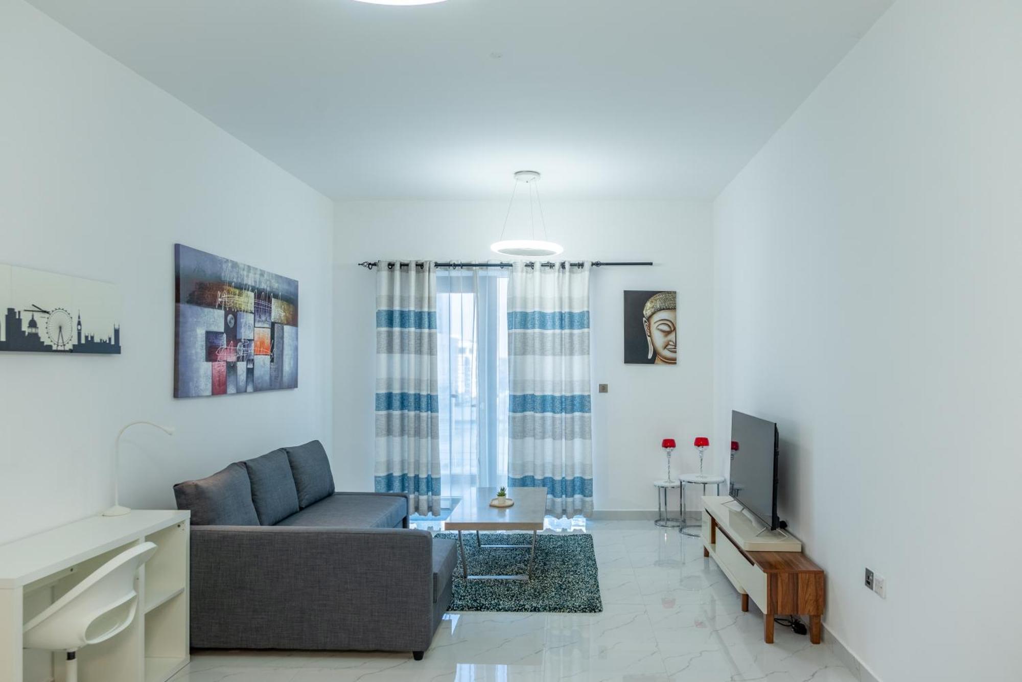 Apartment 1 Bedroom - Alcove Jvc *