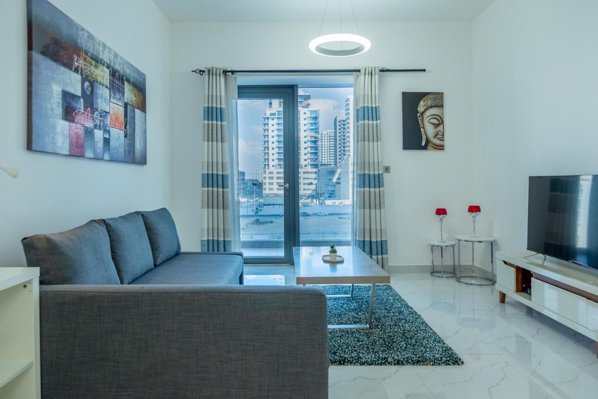 1 Bedroom - Alcove Jvc Apartment Dubai
