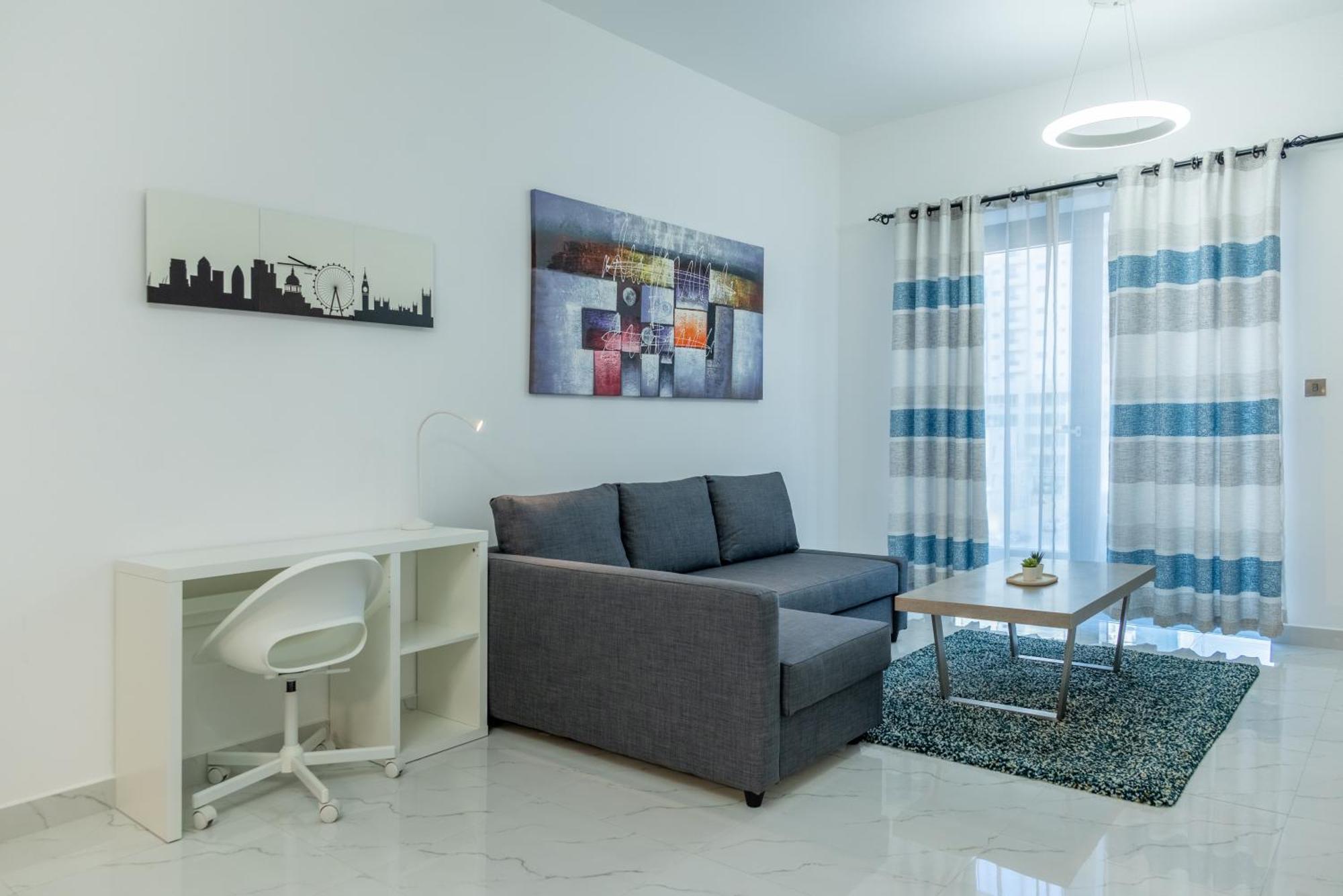 Apartment 1 Bedroom - Alcove Jvc